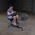 2x3 Seated Calf Raise