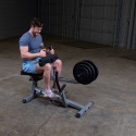 2x3 Seated Calf Raise