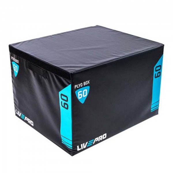 Soft Plyo Metric Boxes, XL