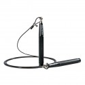 Speed Jump rope-Black