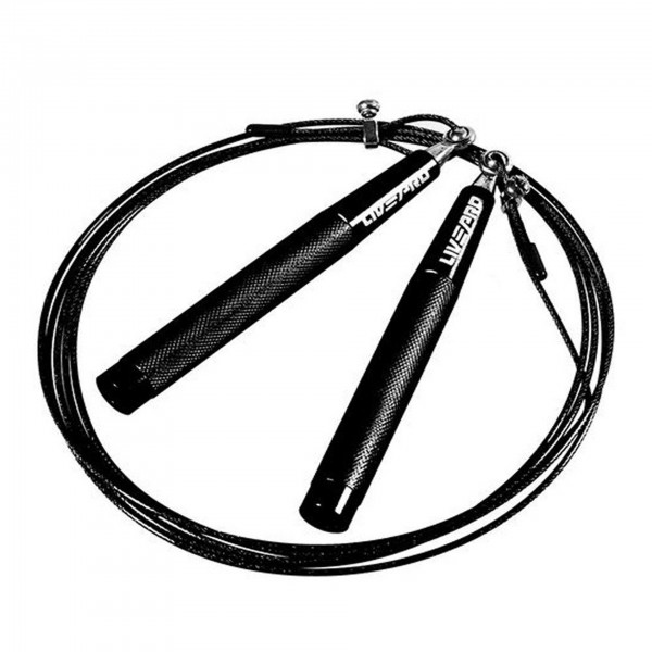 Speed Jump rope-Black