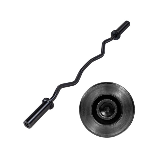 Olympic Curl Barbell 47Inches