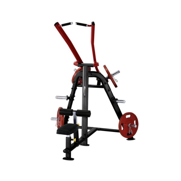 Plate Loaded Lat Pulldown Machine