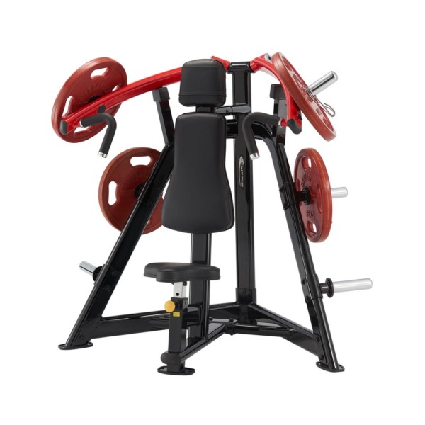 Plate Loaded Shoulder Press Machine