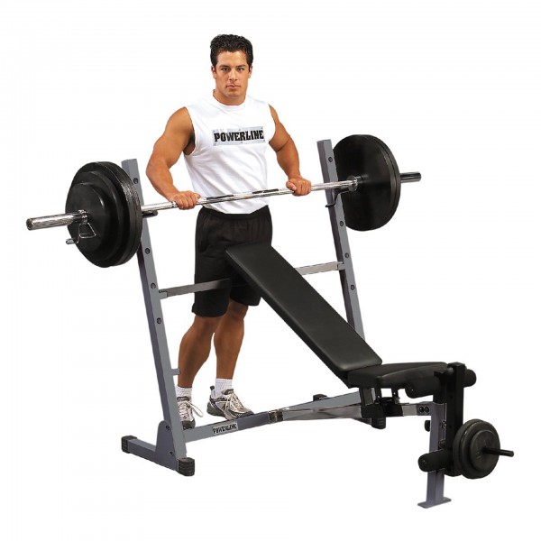 Powermaster Olympic Bench