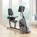 RS1 Recumbent Bike, Track Connect