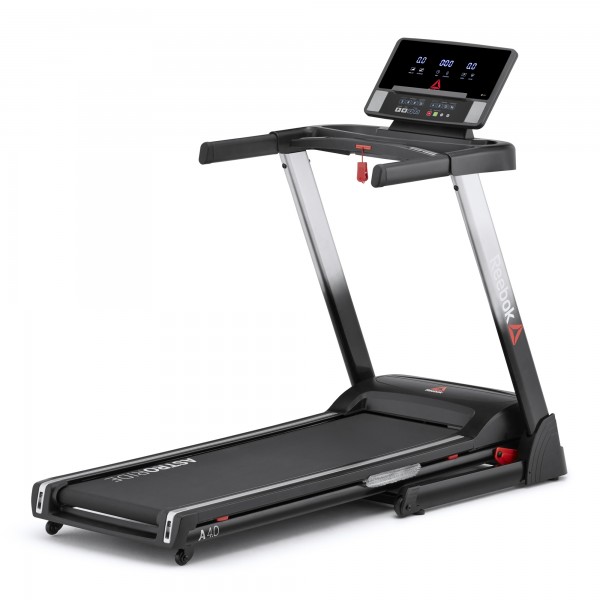 A4.0 Treadmill - Silver