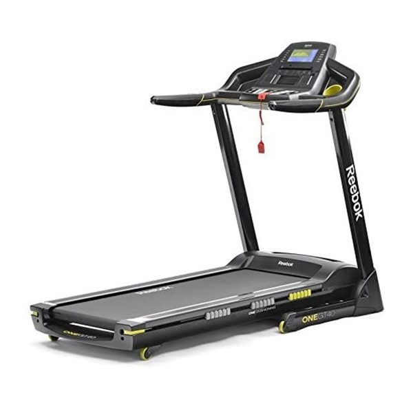 GT40 One Series Treadmill - Black + Bluetooth