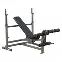 GDIBL 46 Bench with 140 kg Olympic set Combo