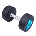 Urethane Dumbbell Pair - LP8002, 2 Kg