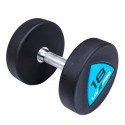 Urethane Dumbbell Pair - LP8002, 2 Kg