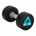 Urethane Dumbbell Pair - LP8002, 4 Kg