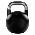 Steel Competition Kettlebell, 10 Kg