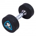 Urethane Studio Dumbbell Pair - LP8075, 10 Kg