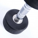 Urethane Studio Dumbbell Pair - LP8075, 10 Kg