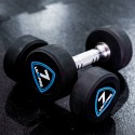 Urethane Studio Dumbbell Pair - LP8075, 10 Kg