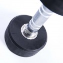 Urethane Studio Dumbbell Pair, 8 Kg