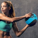 Solid Medicine Ball, 10 Kg