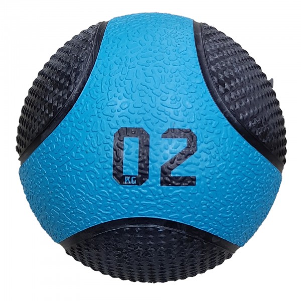 Solid Medicine Ball, 2 Kg