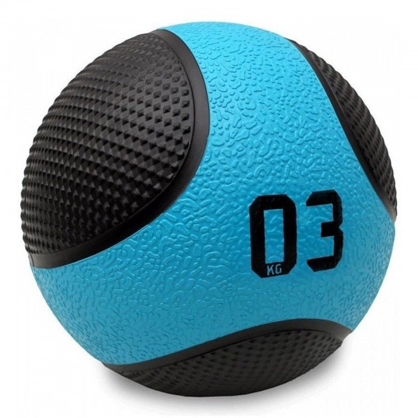 Solid Medicine Ball, 3 Kg