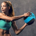 Solid Medicine Ball, 5 Kg