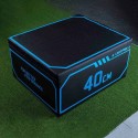 Heavy-Duty Soft Plyo Box, Set of 5, 900*750*75mm