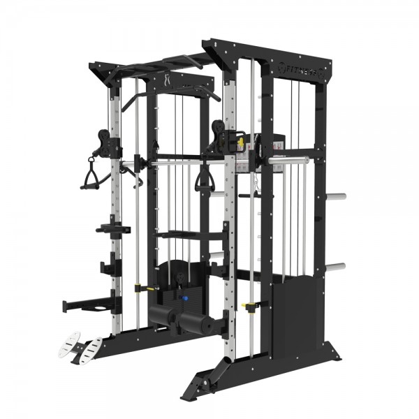 Multi Function Smith Machine