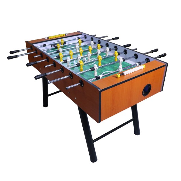 Football Table with Loose Players - Round Legs