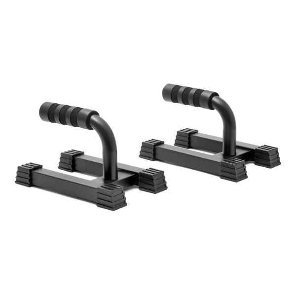 Premium Push Up Bar - Black