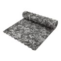 Textured Training Mat - Dark Grey Camo