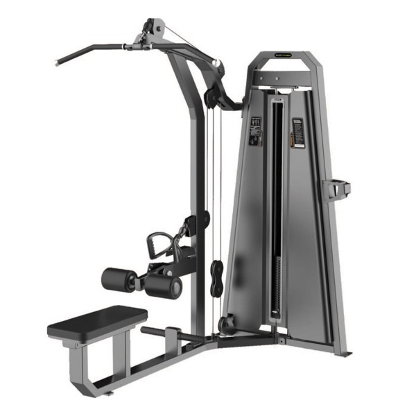 Lat & Pulley Machine