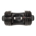 DialTech Elite 32.5kg Adjustable Dumbbell (single)