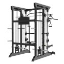 F50 All-In-One Trainer Plate Loaded (Includes 15kg Barbell)