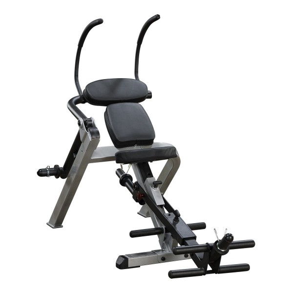 GAB300 Semi Recumbent Ab Bench