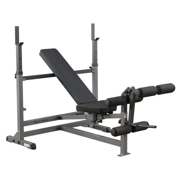 Gdibl46 Power Center Combo Bench