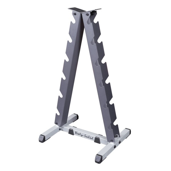 GDR44 Two Tier Vertical Dumbbell Rack