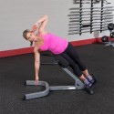 GHYP345 45° Back Hyperextension