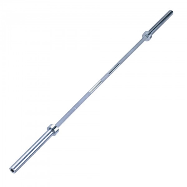 Ivanko Olympic Bar 86 Inch with Needle Bearing