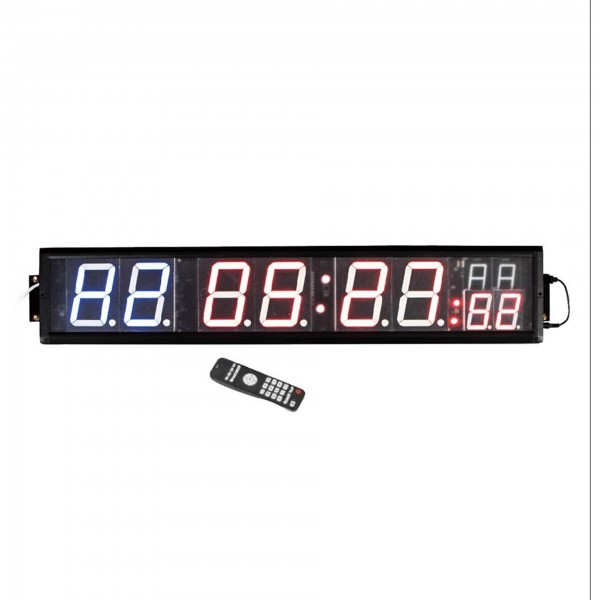 8 Digital Interval Timer