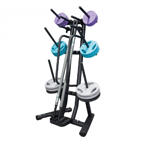 Pump Set Rack 10 Sets