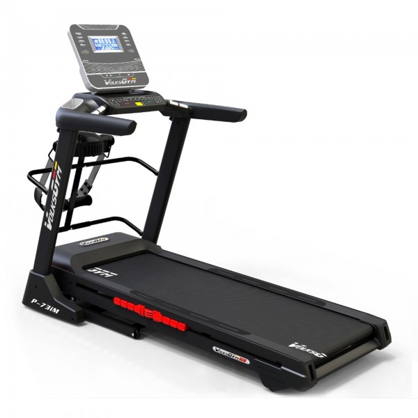 P-73iM Motorized Treadmill