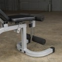 Powerline Flat Inline And Decline Bench PFID130X