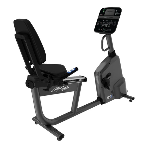 RS1 Recumbent Bike, Track Connect