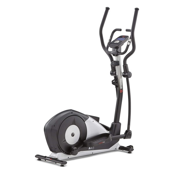 A4.0 Cross Trainer - Silver