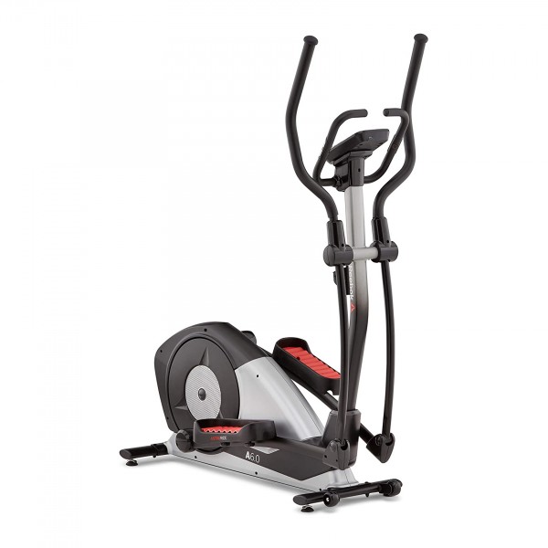 A6.0 Cross Trainer + Bluetooth - Silver