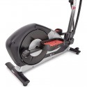 A6.0 Cross Trainer + Bluetooth - Silver