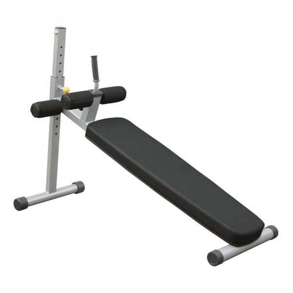 Super Gym Adjustable Abdominal Bench