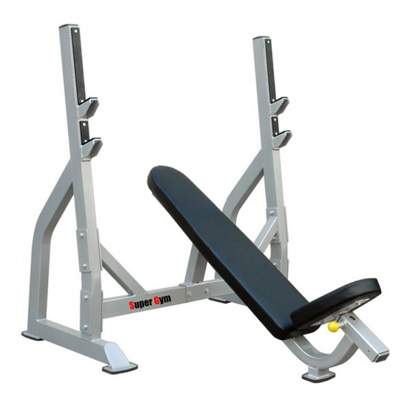 Super Gym Olympic Incline Bench