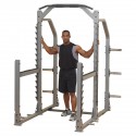 SMR1000 Proclub Line Multi Squat Rack