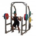 SMR1000 Proclub Line Multi Squat Rack